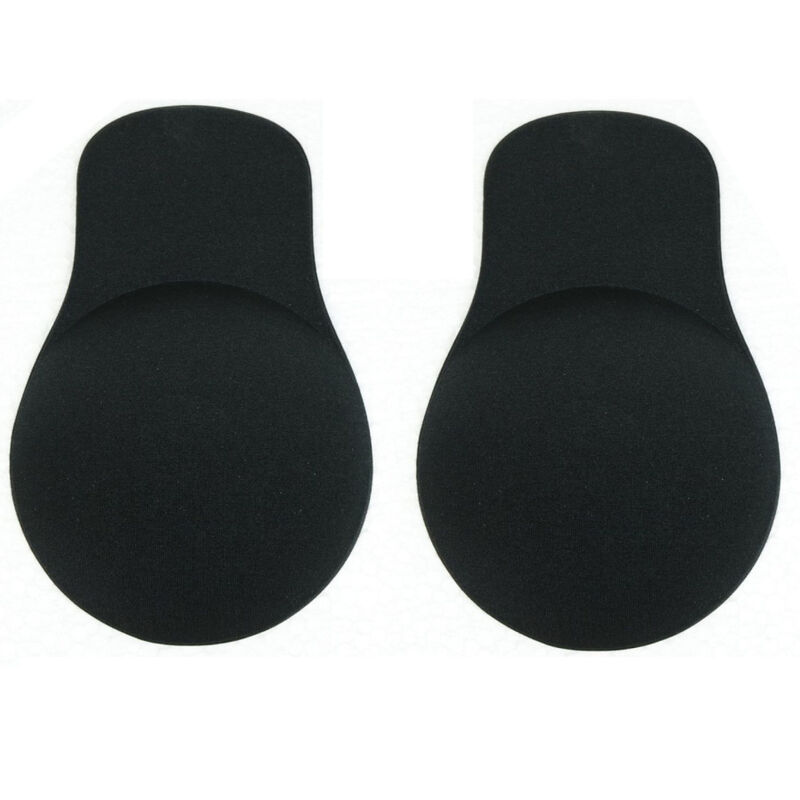 BYE-BRA - ÉLÉVATEUR DE POITRINE PUSH-UP TISSU NOIR TAILLE XL – Image 2