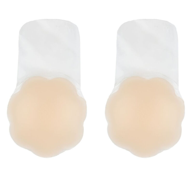 BYE-BRA - ÉLÉVATEUR DE POITRINE PUSH-UP SYLIQUE NATUREL TAILLE XL – Image 2