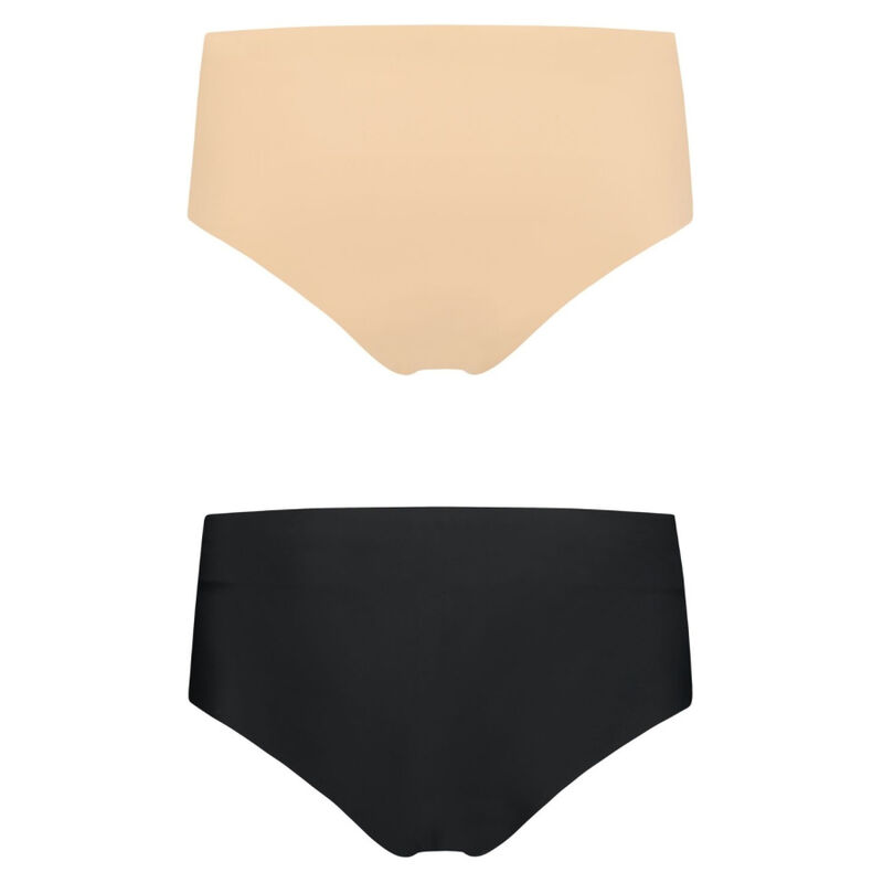 BYE-BRA - PACK 2 UDS CULOTTE SANS POINTS TAILLE L – Image 2
