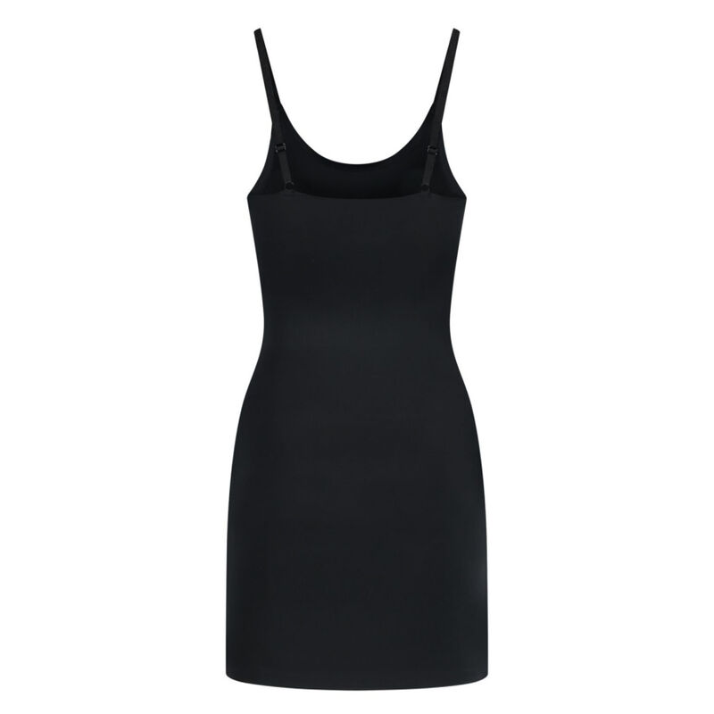 BYE-BRA - SINGLE ROBE INVISIBLE NOIR TAILLE S – Image 3