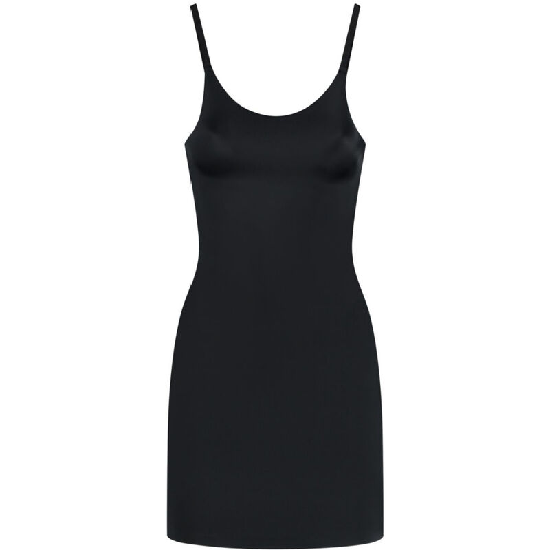 BYE-BRA - SINGLE ROBE INVISIBLE NOIR TAILLE M – Image 4