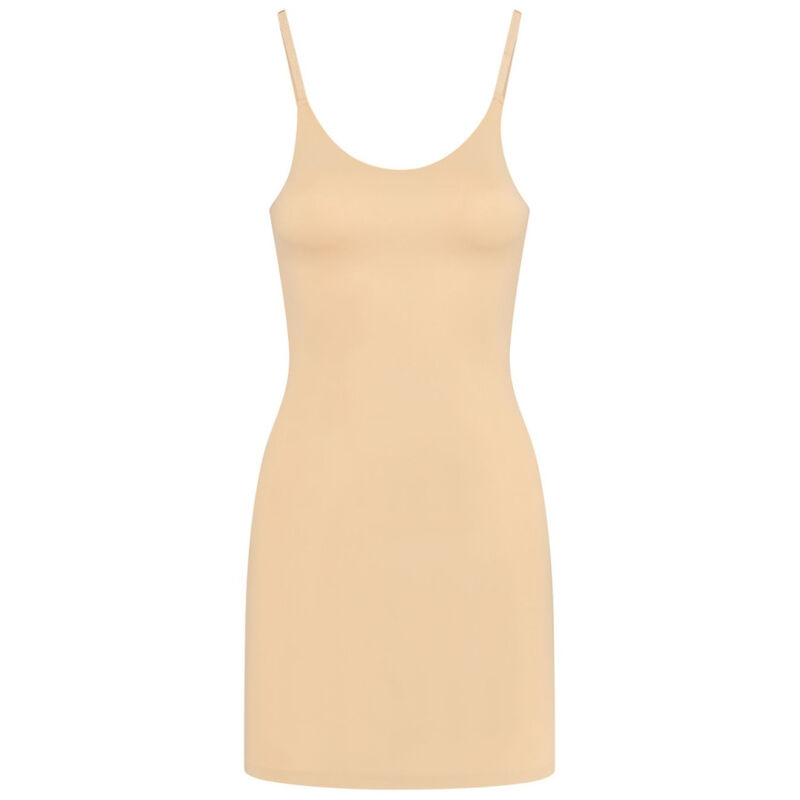 BYE-BRA - SINGLE ROBE INVISIBLE BEIGE TAILLE M – Image 3