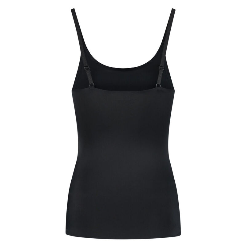 BYE-BRA - LIGHT CONTROL T-SHIRT INVISIBLE NOIR TAILLE XL – Image 4