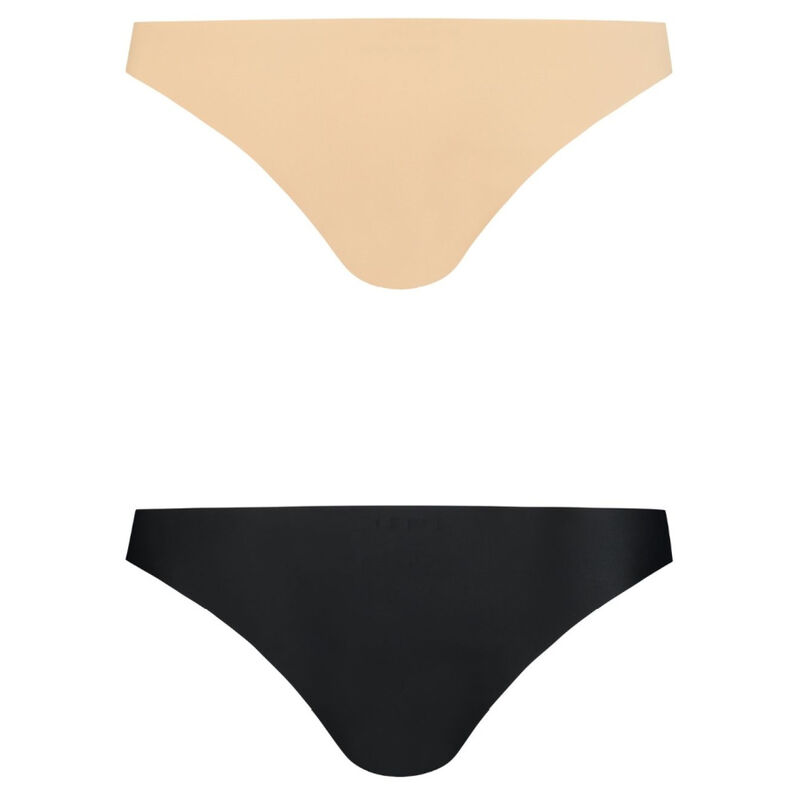BYE-BRA - PACK 2 UDS CULOTTE BRÉSILIENNE TAILLE L – Image 2