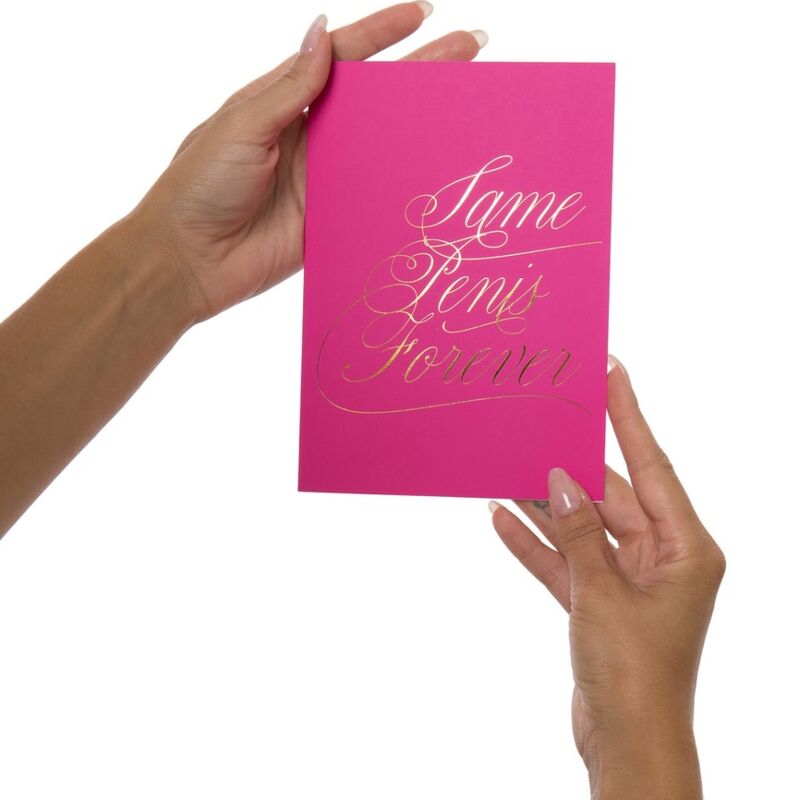 KAMASUTRA - NOTES NAUGHTY : MÊME PÉNIS POUR TOUJOURS – Image 4