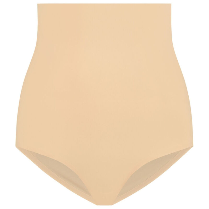 BYE-BRA - FAONNEUR SANS POINTS STYLE CULOTTE BEIGE TAILLE S – Image 4