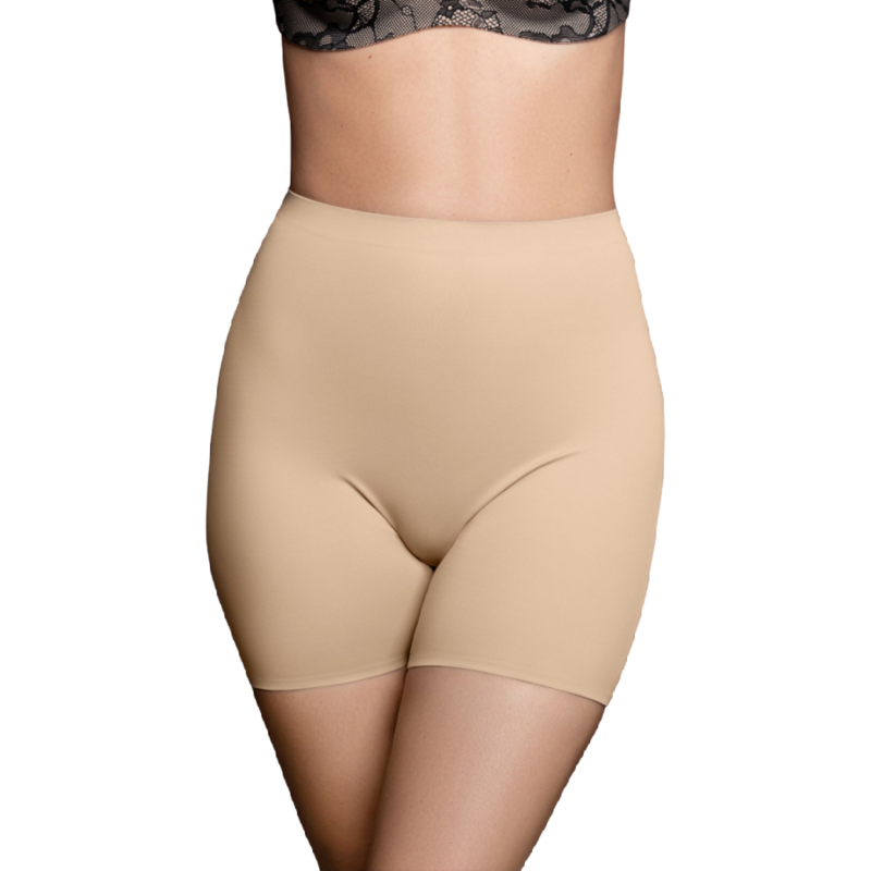 BYE-BRA - LIGHT SHORTS BEIGE TAILLE M – Image 2