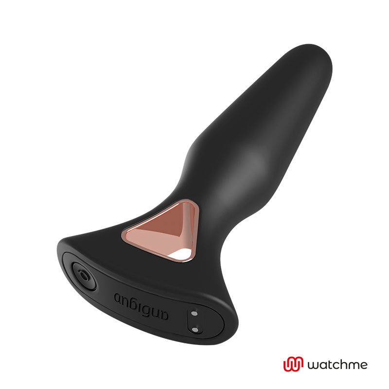 ANBIGUO - WATCHME VIBRATEUR TÉLÉCOMMANDE PLUG ANAL ALEXANDRU – Image 9