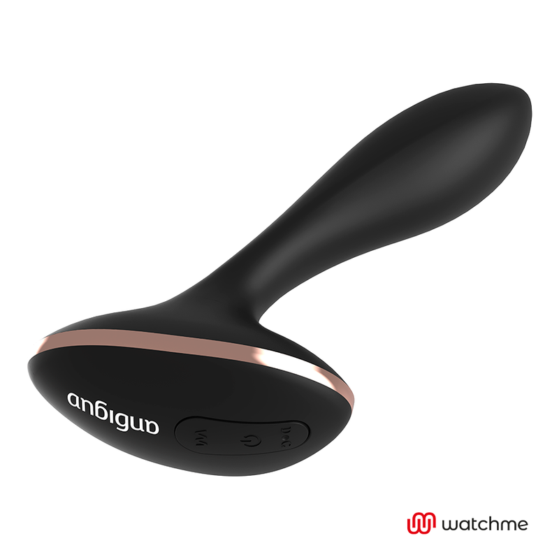 ANBIGUO - WATCHME VIBRATEUR TÉLÉCOMMANDE PLUG ANAL VERNET – Image 7