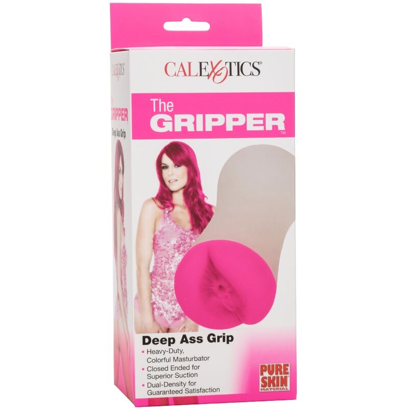 CALEXOTICS - LE GRIPPER GRIP PROFONDE DU CUL – Image 11