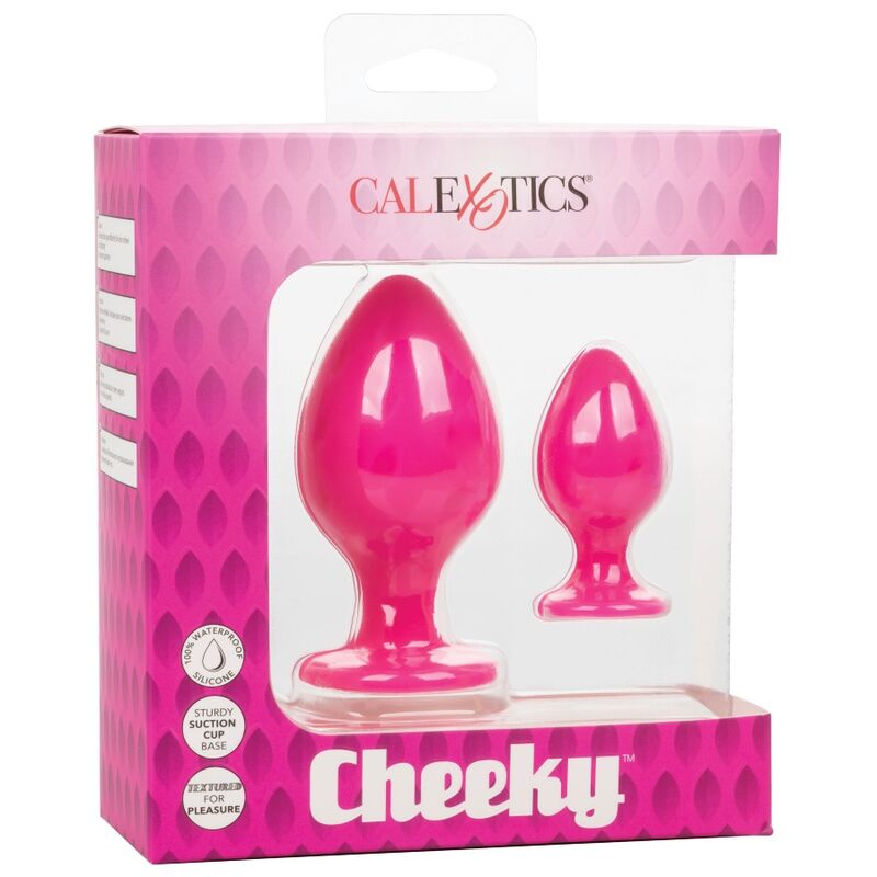 CALEXOTICS - PLUGS CHEEKY ROSE – Image 9