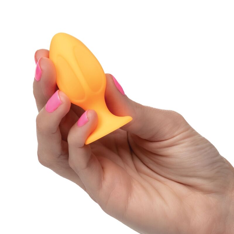 CALEXOTICS - PLUGS CHEEKY ORANGE – Image 6