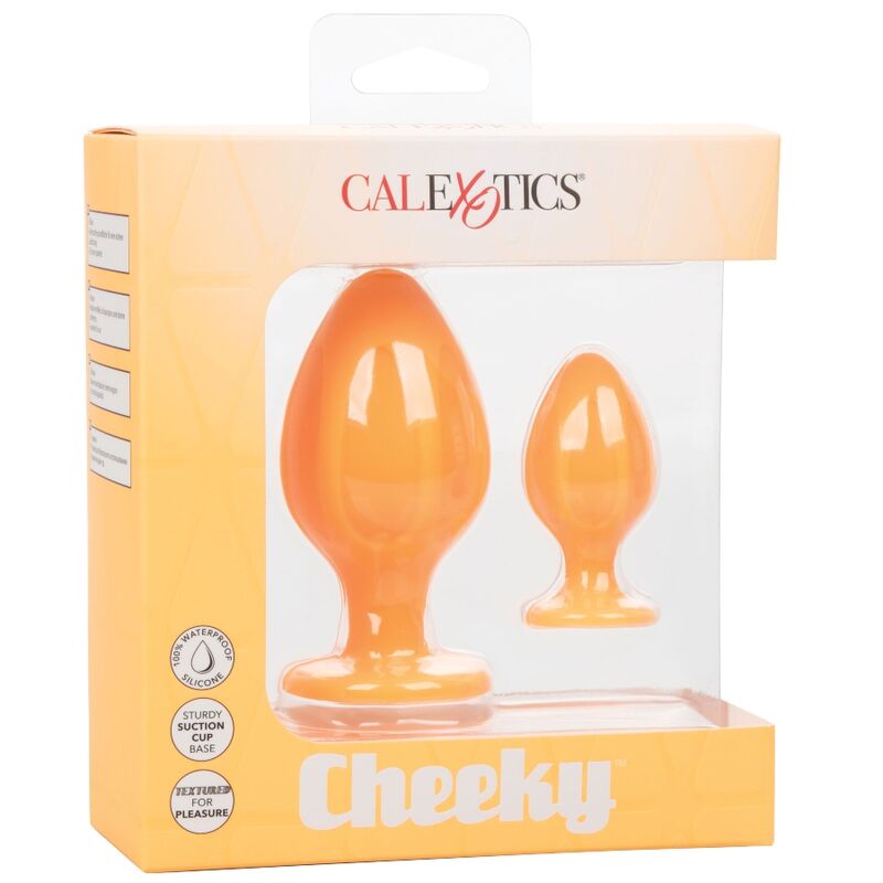 CALEXOTICS - PLUGS CHEEKY ORANGE – Image 11