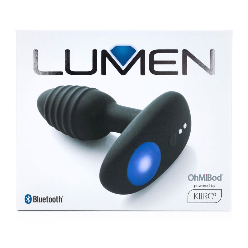 KIIROO - APPLICATION DE CONTRÔLE DES VIBRATIONS LUMEN PLUG – Image 8