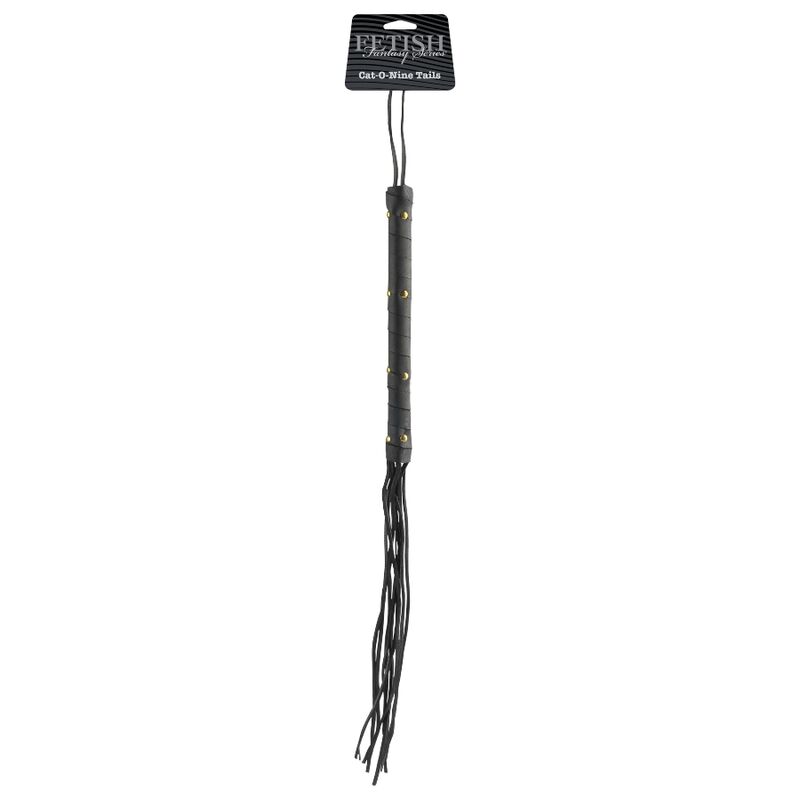 FETISH FANTASY LIMITED EDITION - CAT O NINE TAILS – Image 2