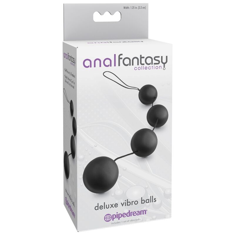 ANAL FANTASY - BALLES VIBRO-ANALES – Image 2