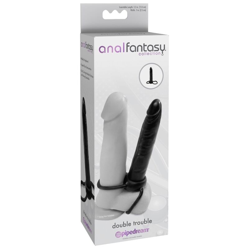 ANAL FANTASY - DOUBLE PÉNÉTRATION – Image 3