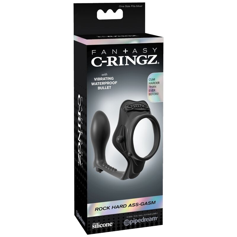 FANTASY C-RINGZ - ROCK HARD ASS-GASM – Image 6