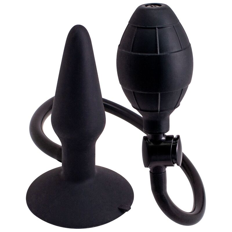 SEVEN CREATIONS - PLUG ANAL GONFLABLE S