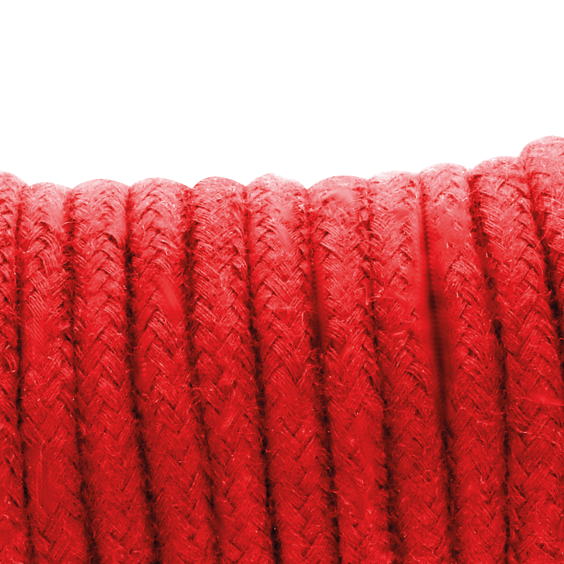 DARKNESS - CORDE JAPONAISE 20 M ROUGE – Image 3