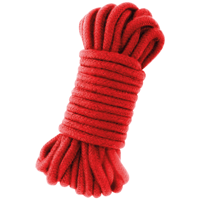 DARKNESS - CORDE JAPONAISE 20 M ROUGE – Image 2