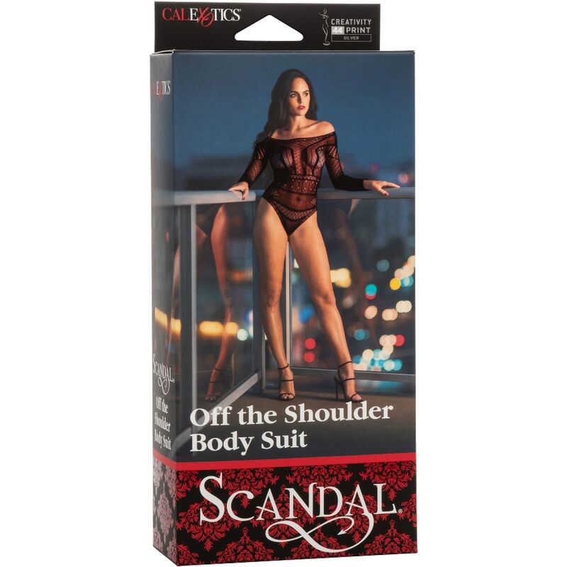 CALEXOTICS - BODY ÉPAULE SCANDAL TAILLE UNIQUE – Image 3