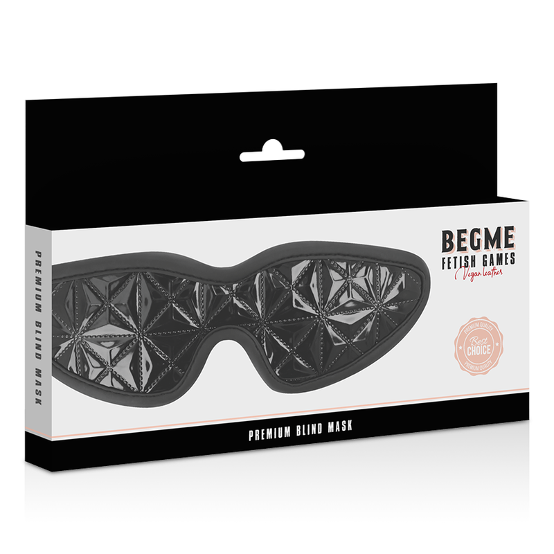 BEGME - BLACK EDITION MASQUE AVEUGLE PREMIUM – Image 6