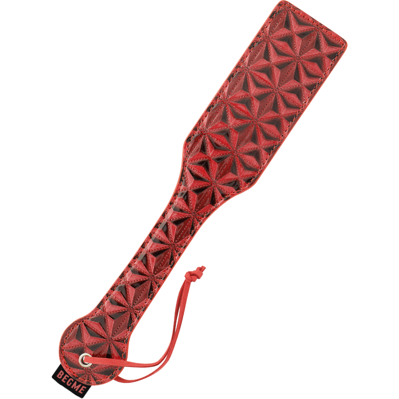 BEGME - PELLE EN CUIR VÉGÉTALIEN RED EDITION – Image 3