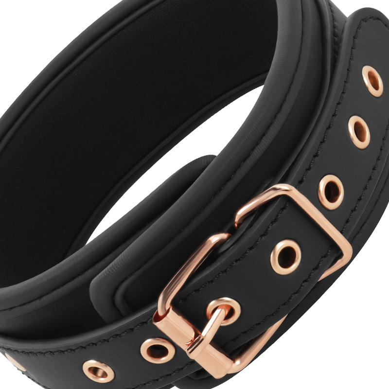 COQUETTE CHIC DESIRE - COLLIER PINCE TIP FANTAISIE AVEC DOUBLURE EN NÉOPRÈNE – Image 6