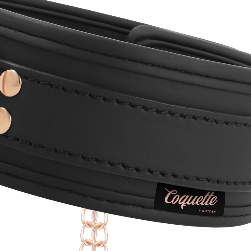 COQUETTE CHIC DESIRE - COLLIER PINCE TIP FANTAISIE AVEC DOUBLURE EN NÉOPRÈNE – Image 7
