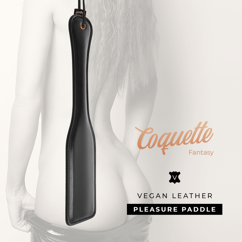 COQUETTE CHIC DESIRE - PELLE FANTASY EN CUIR VÉGAN – Image 2