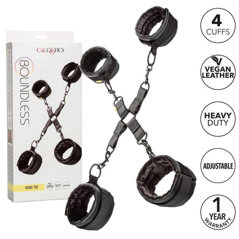 CALEXOTICS - CRAVATE DE PORC SANS LIMITES – Image 2