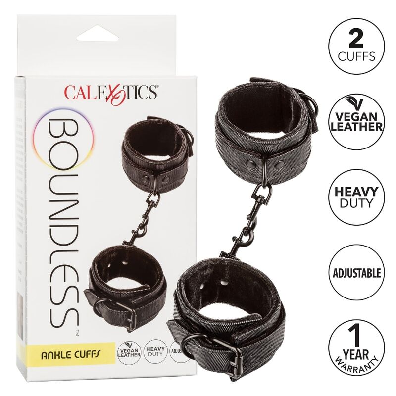 CALEXOTICS - CHEVILLES SANS LIMITES – Image 3