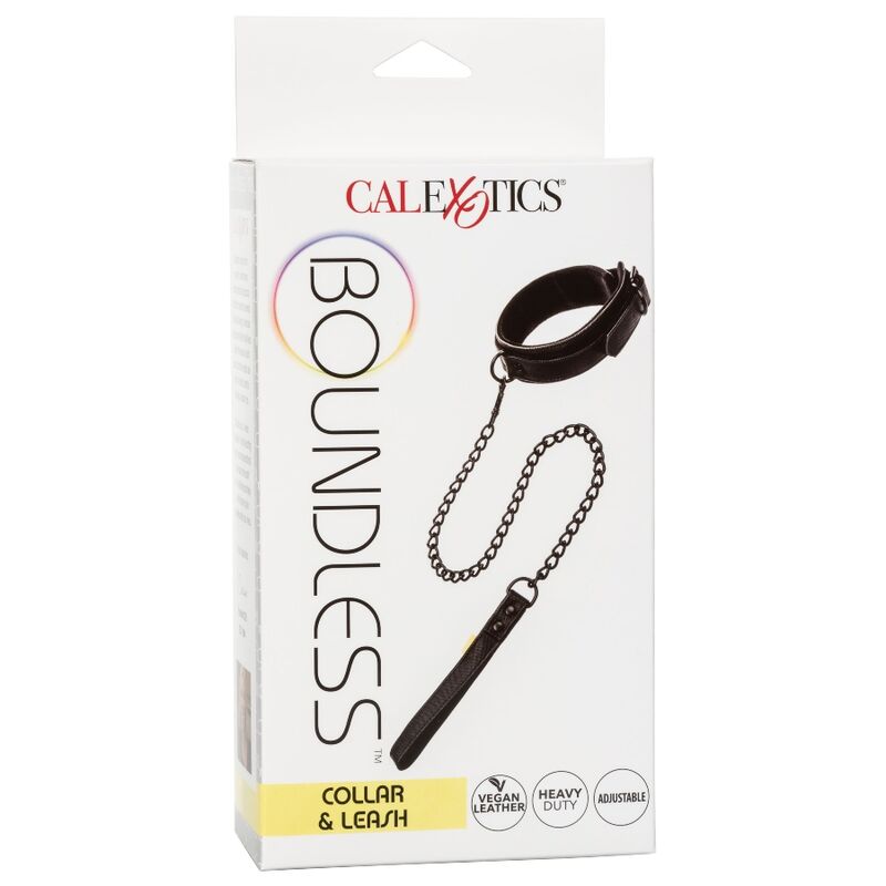 CALEXOTICS - COLLIER ET LAISSE SANS LIMITES – Image 4