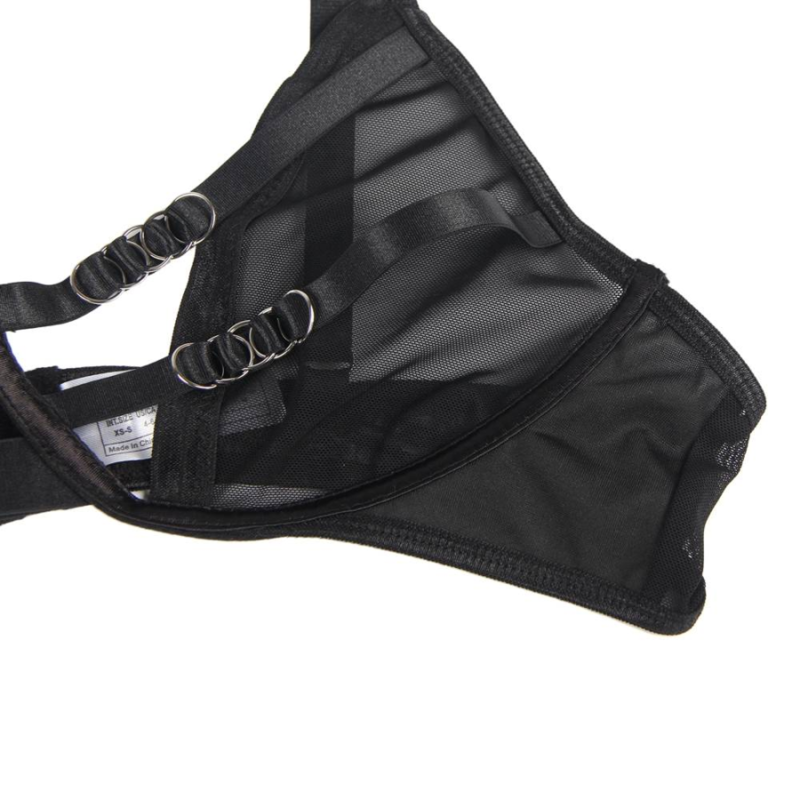 QUEEN LINGERIE - ENSEMBLE DEUX PIÈCES S/M – Image 7