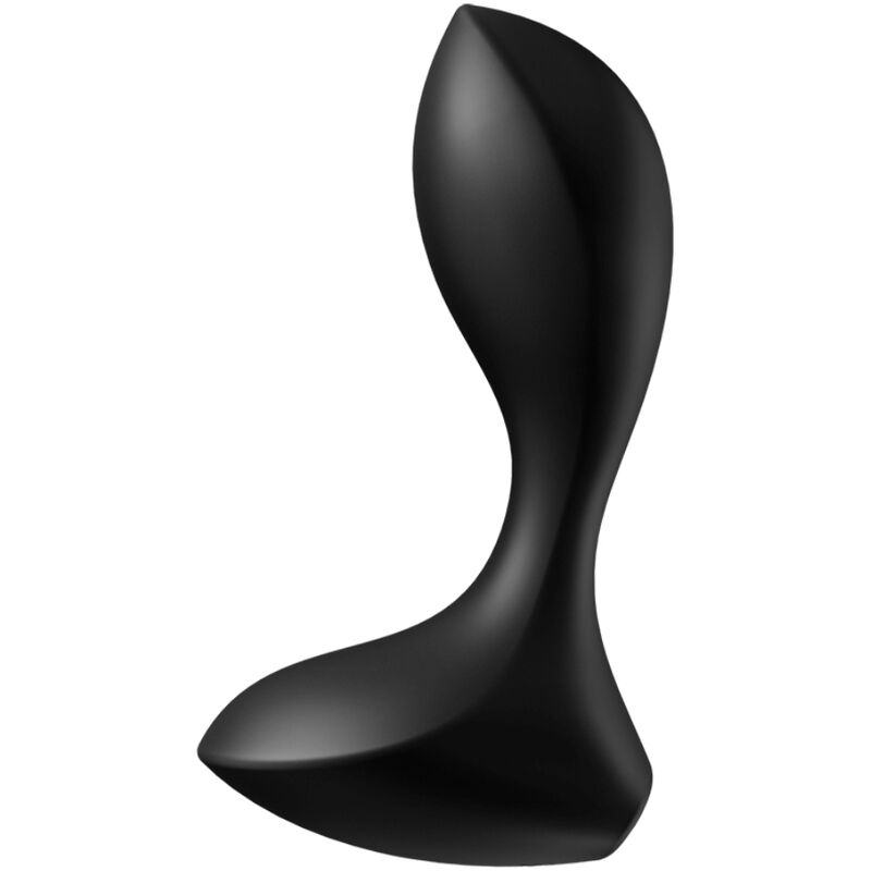 SATISFYER - PLUG VIBRANT BACKDOOR LOVER NOIR – Image 3