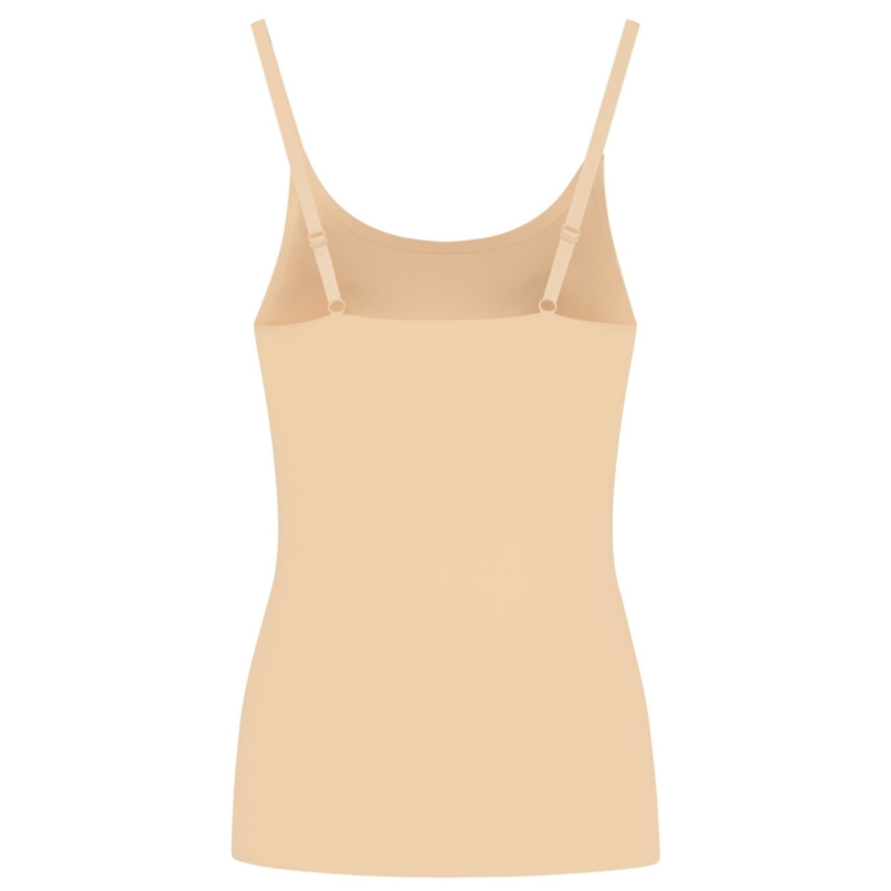 BYE-BRA - LIGHT CONTROL T-SHIRT INVISIBLE BEIGE TAILLE XL – Image 3