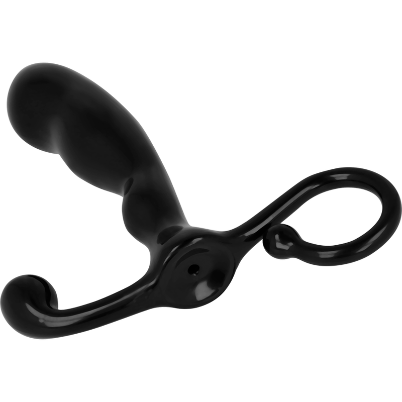 OHMAMA - PLUG ANAL AVEC ANNEAU 11,5 CM – Image 2