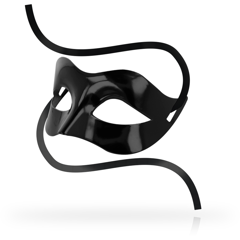 OHMAMA - MASQUES MASQUE OPAQUE NOIR CLASSIQUE – Image 2
