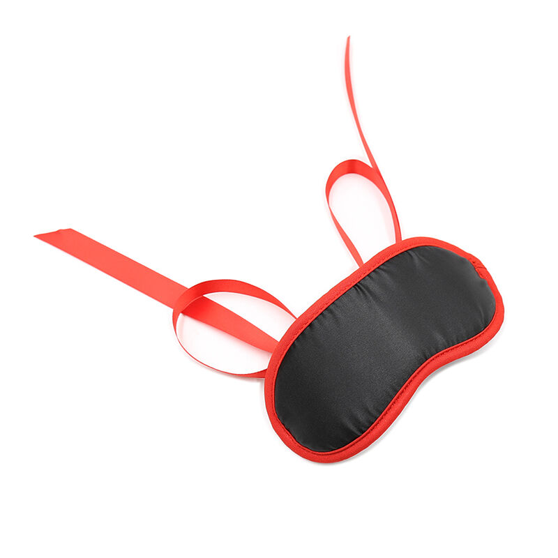 OHMAMA - BORDS ROUGES NOIR FETISH – Image 2