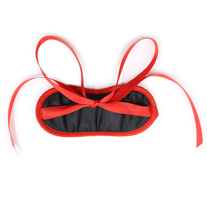 OHMAMA - BORDS ROUGES NOIR FETISH – Image 3