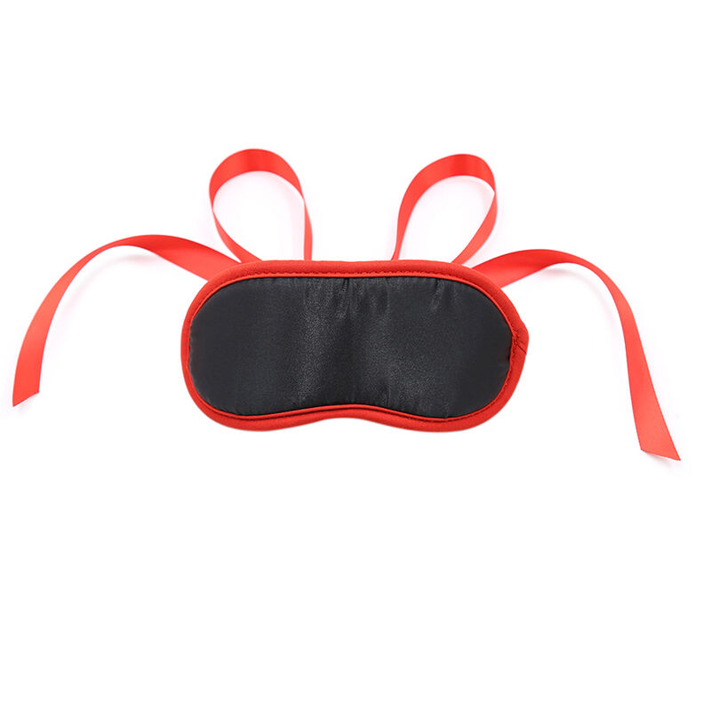 OHMAMA - BORDS ROUGES NOIR FETISH – Image 4