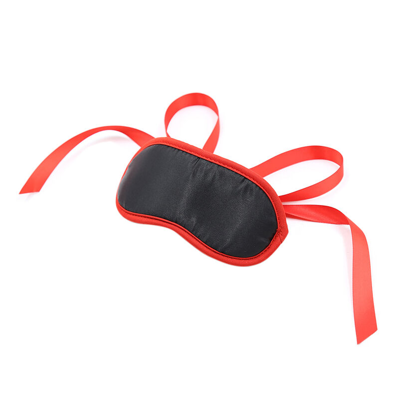 OHMAMA - BORDS ROUGES NOIR FETISH – Image 5