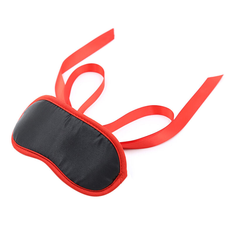 OHMAMA - BORDS ROUGES NOIR FETISH – Image 6