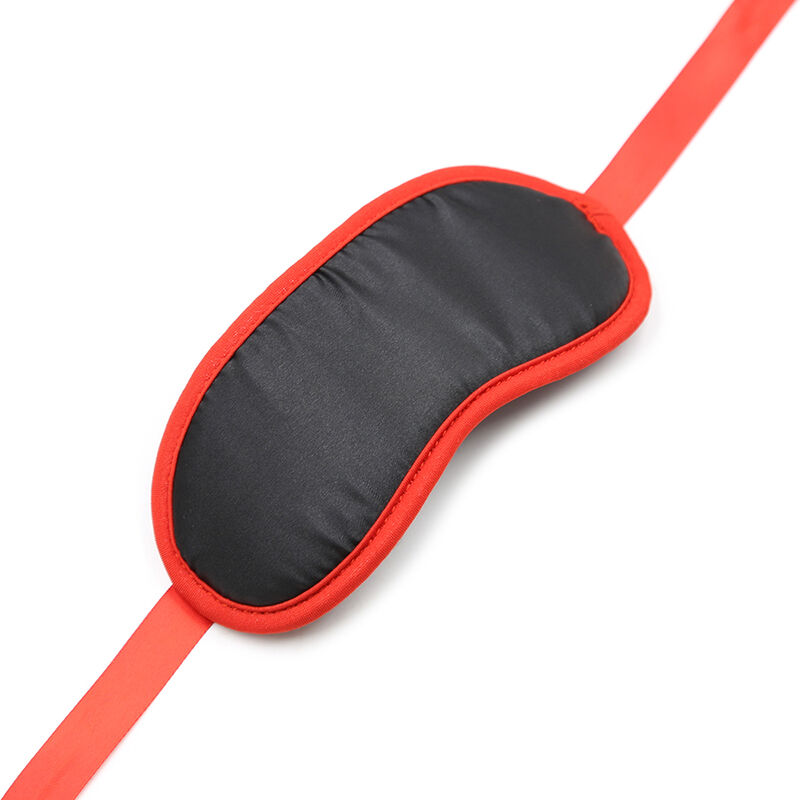 OHMAMA - BORDS ROUGES NOIR FETISH – Image 7