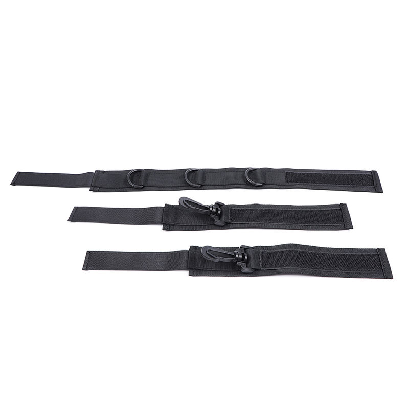 OHMAMA FETISH - MENOTTES ET COLLIER EN NYLON – Image 3