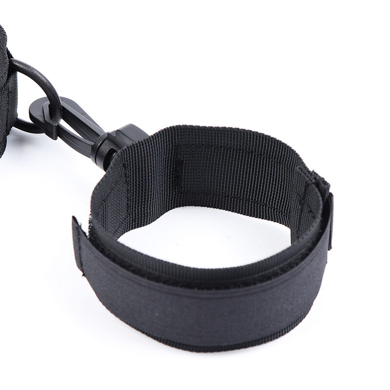 OHMAMA FETISH - MENOTTES ET COLLIER EN NYLON – Image 12