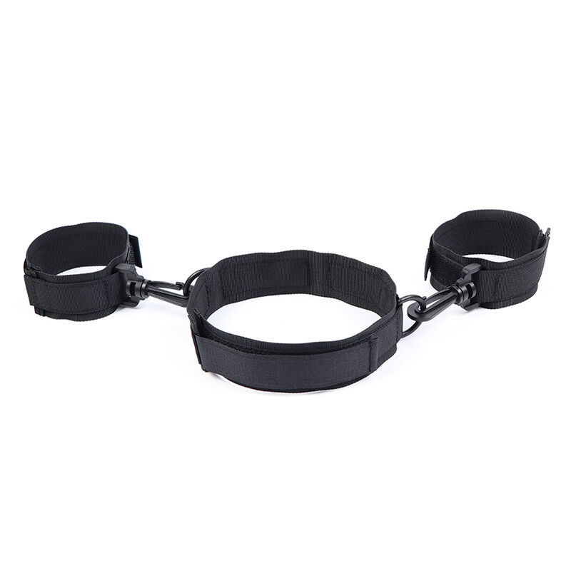 OHMAMA FETISH - MENOTTES ET COLLIER EN NYLON – Image 14