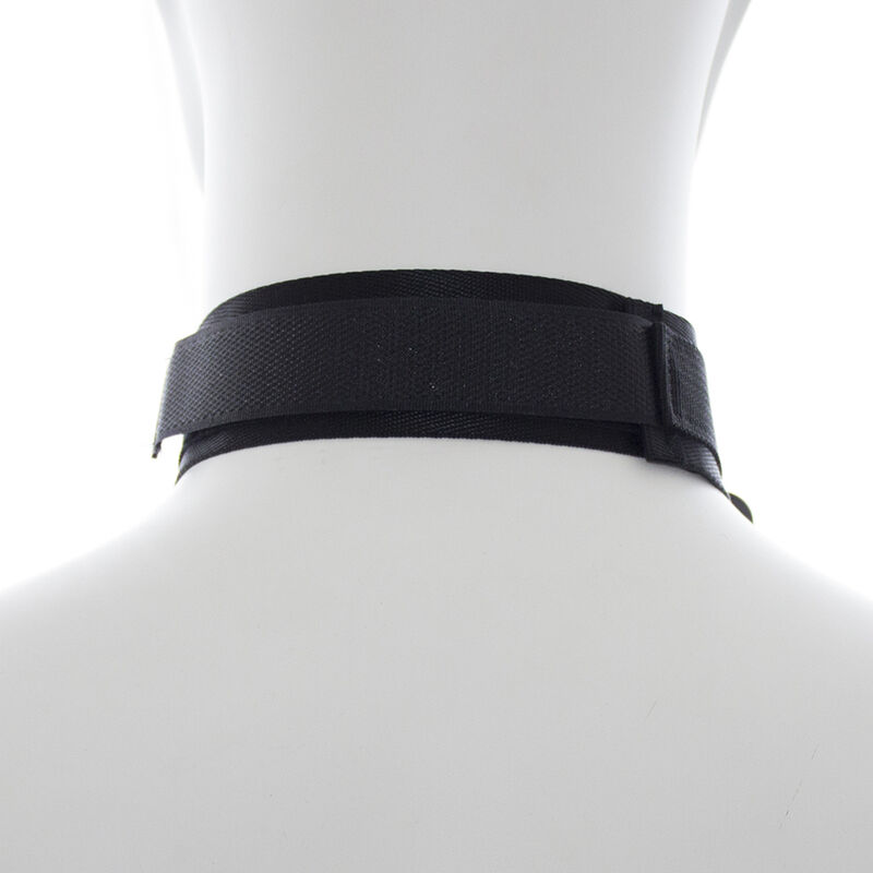 OHMAMA FETISH - MENOTTES ET COLLIER EN NYLON – Image 18