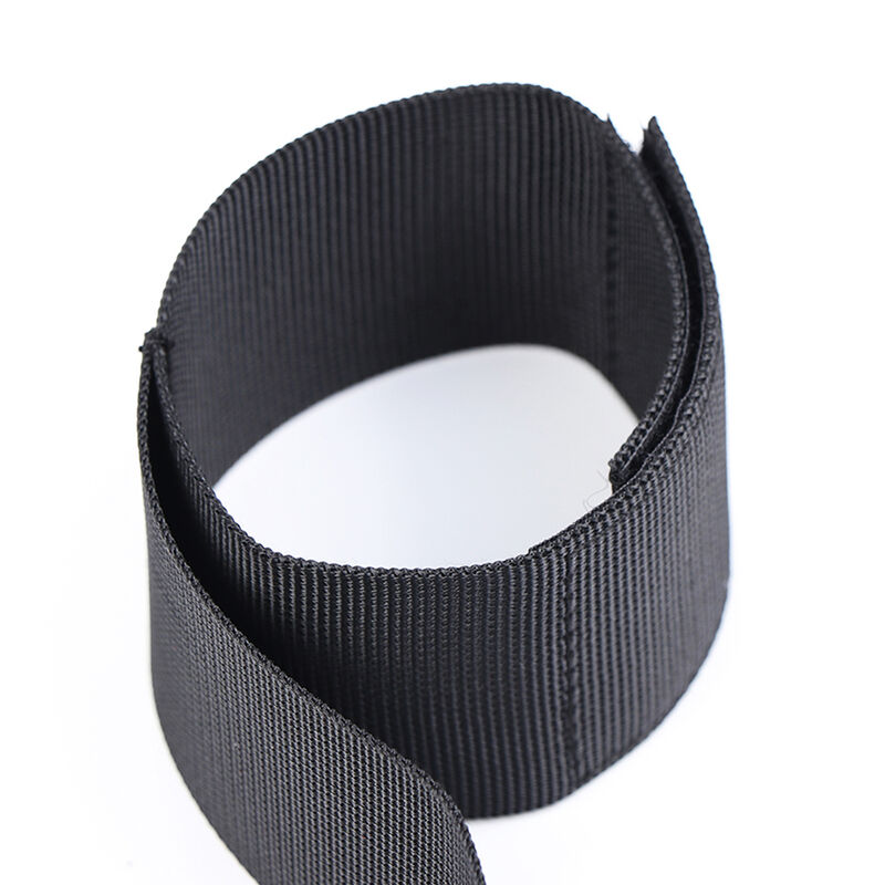 OHMAMA FETISH - MENOTTES POIGNETS ET COLLIER EN NYLON – Image 4